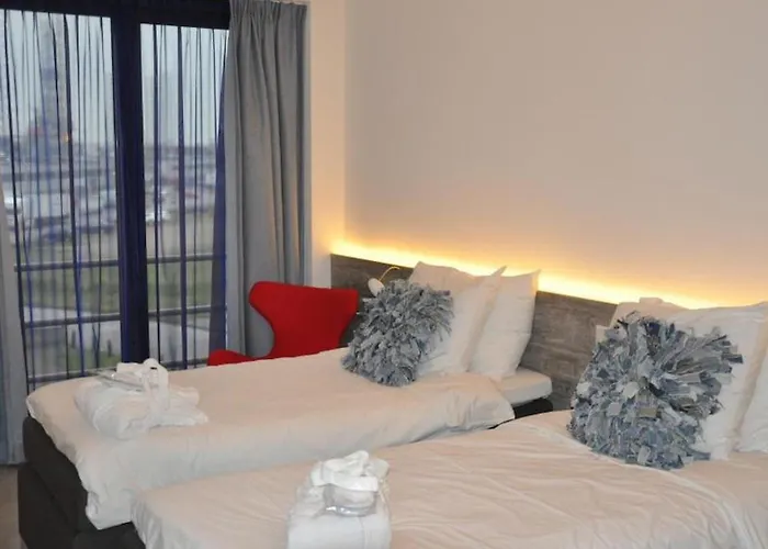 Hotel Rauw aan de Kade
